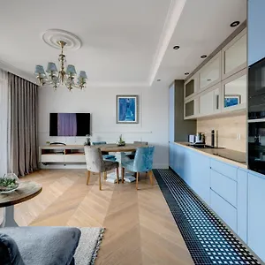  Apartment Unique - Browar Gdanski Poland